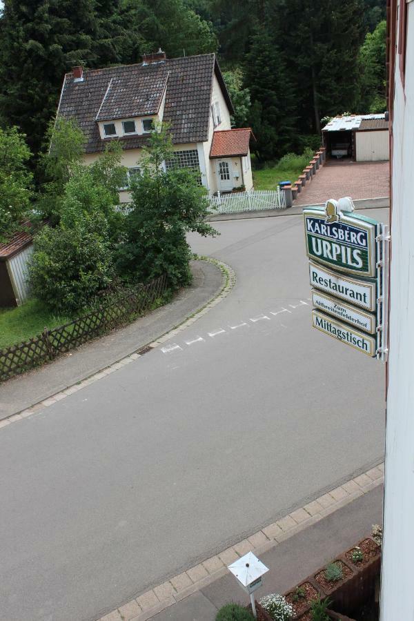 Zum-Altbreitenfelderhof Hotel Exterior photo